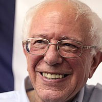 Bernie Sanders