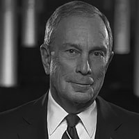 Mike Bloomberg